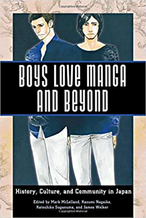 A Primer on Japanese Homoerotic Manga .